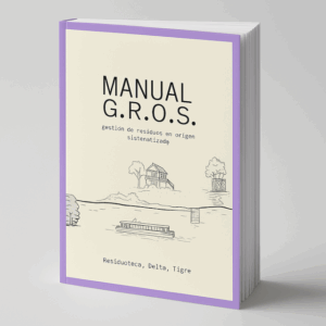 MANUAL G.R.O.S __ pre-venta impreso